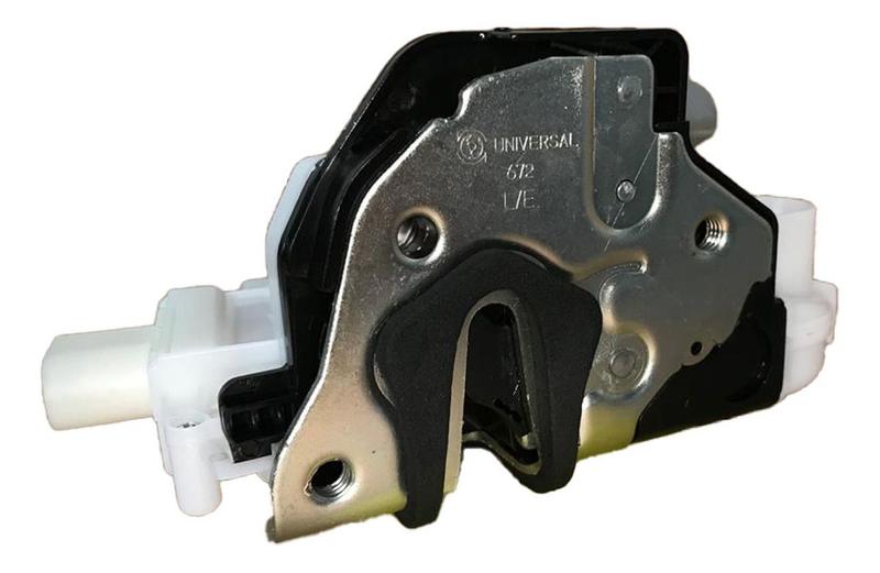 Fechadura Porta Dianteira Esquerda Fox Crossfox Spacefox Elétrica